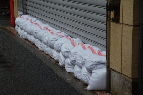 水害にそなえてサムネイル